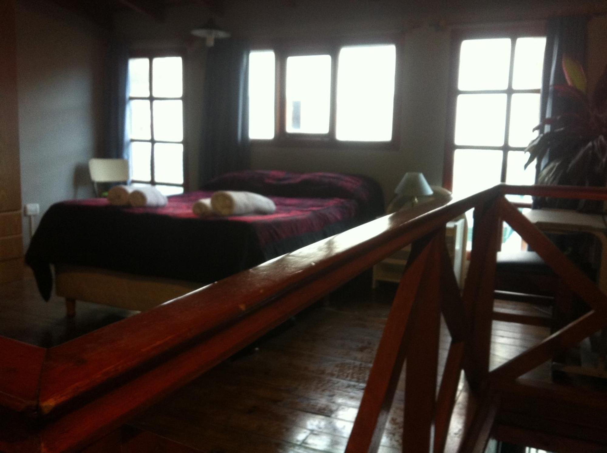 Apartamento Departamentos Ahnen Ushuaia Habitación foto