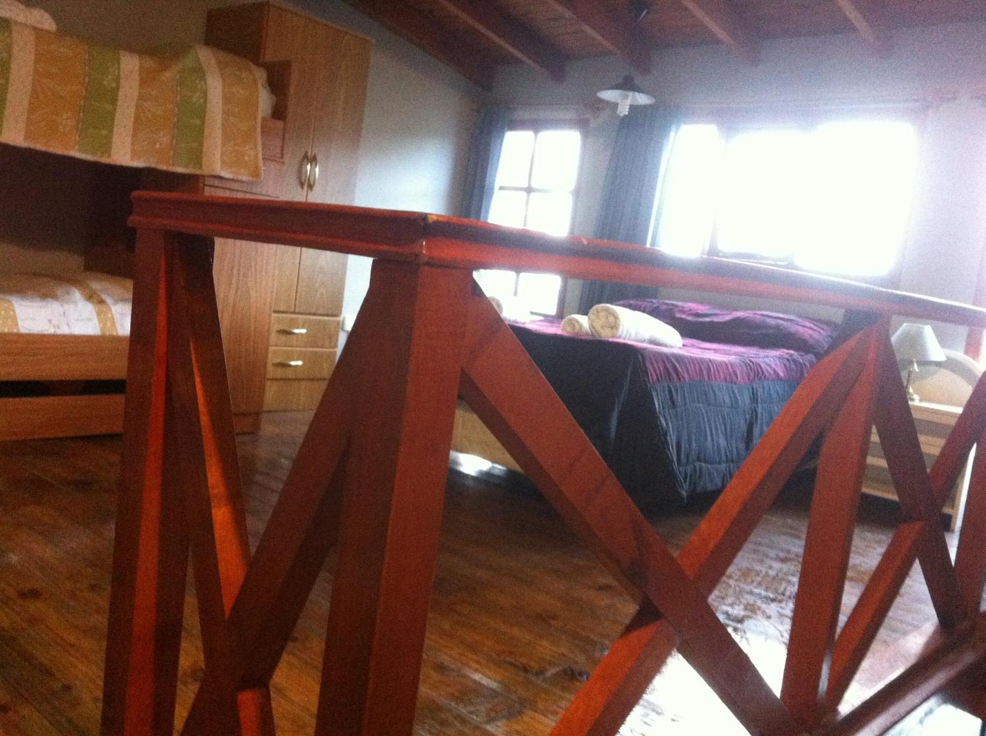 Apartamento Departamentos Ahnen Ushuaia Habitación foto